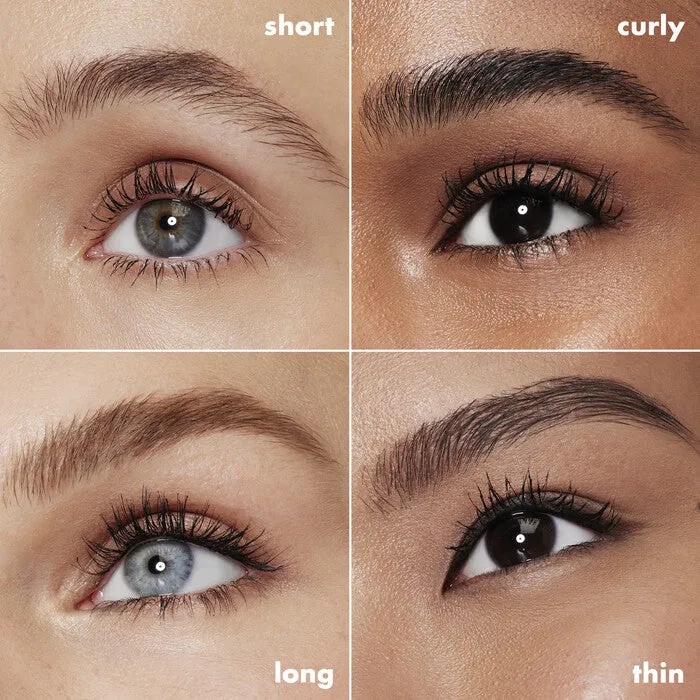 Lash XTNDR Mascara-Soft Black - Black