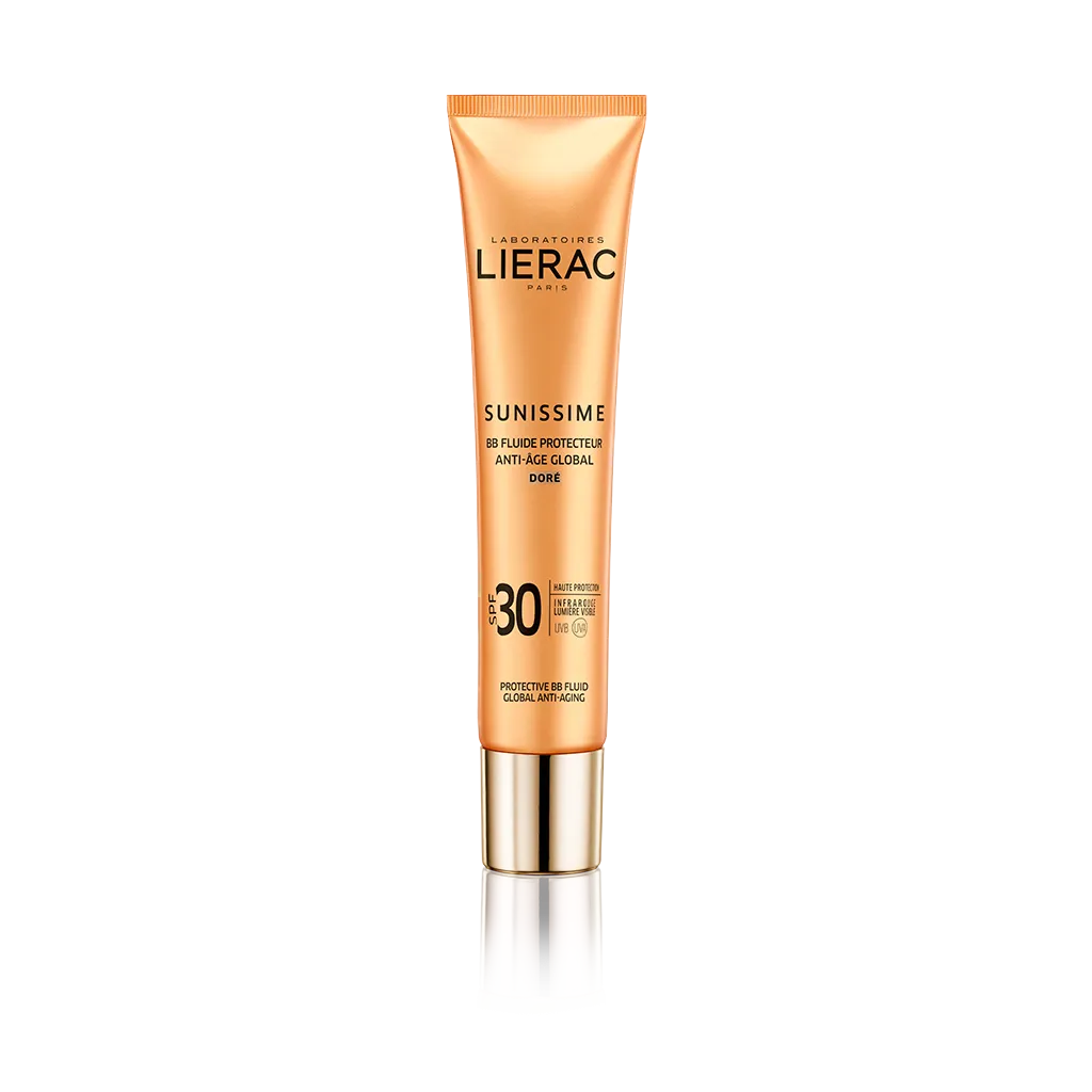 LIERAC SUNISSIME BB PROTECTIVE FLUID SPF30 40ml