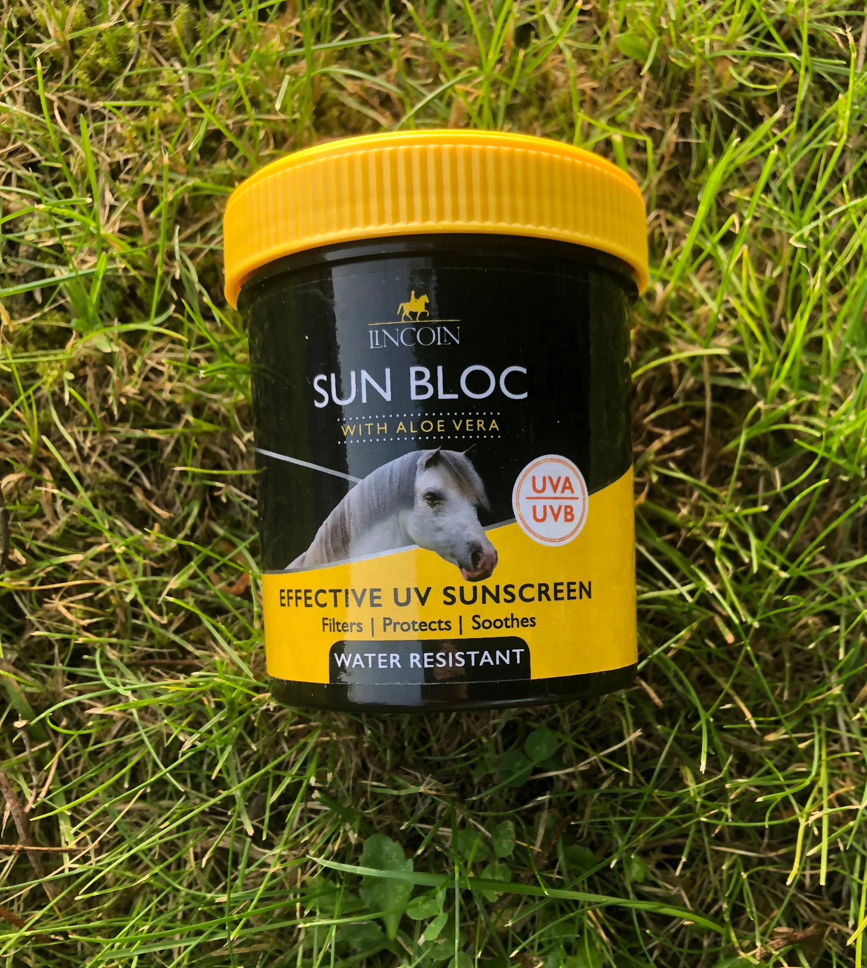 Lincoln Sun Bloc