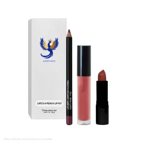 Lip Kit - Life’s A Peach