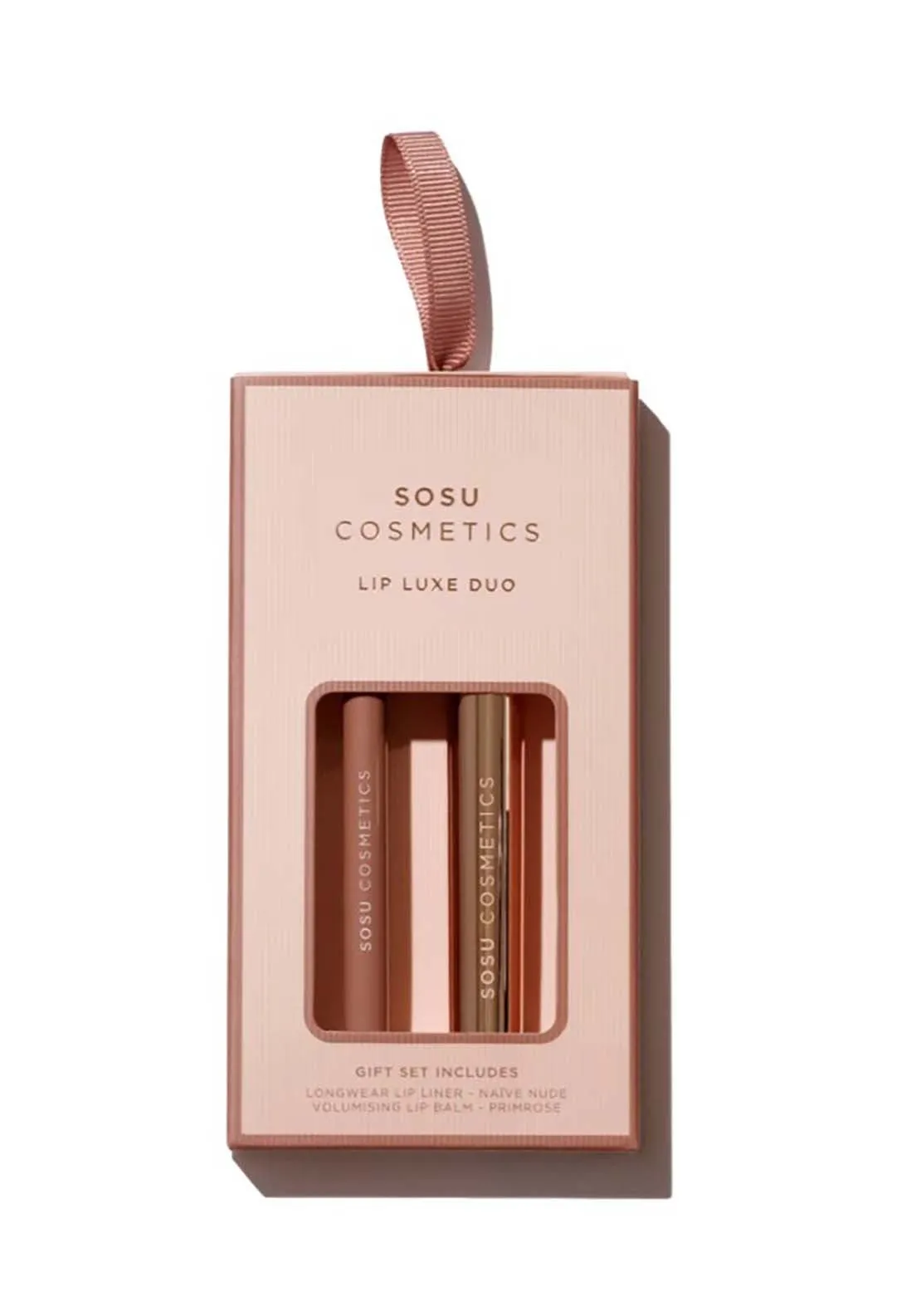 Lip Luxe Duo | Primrose