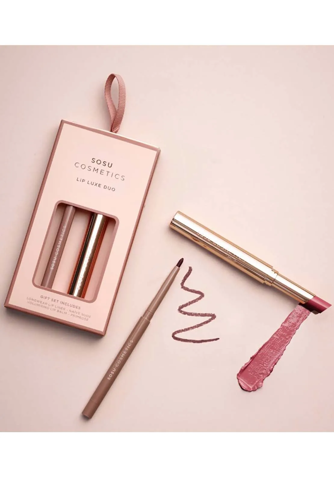 Lip Luxe Duo | Primrose