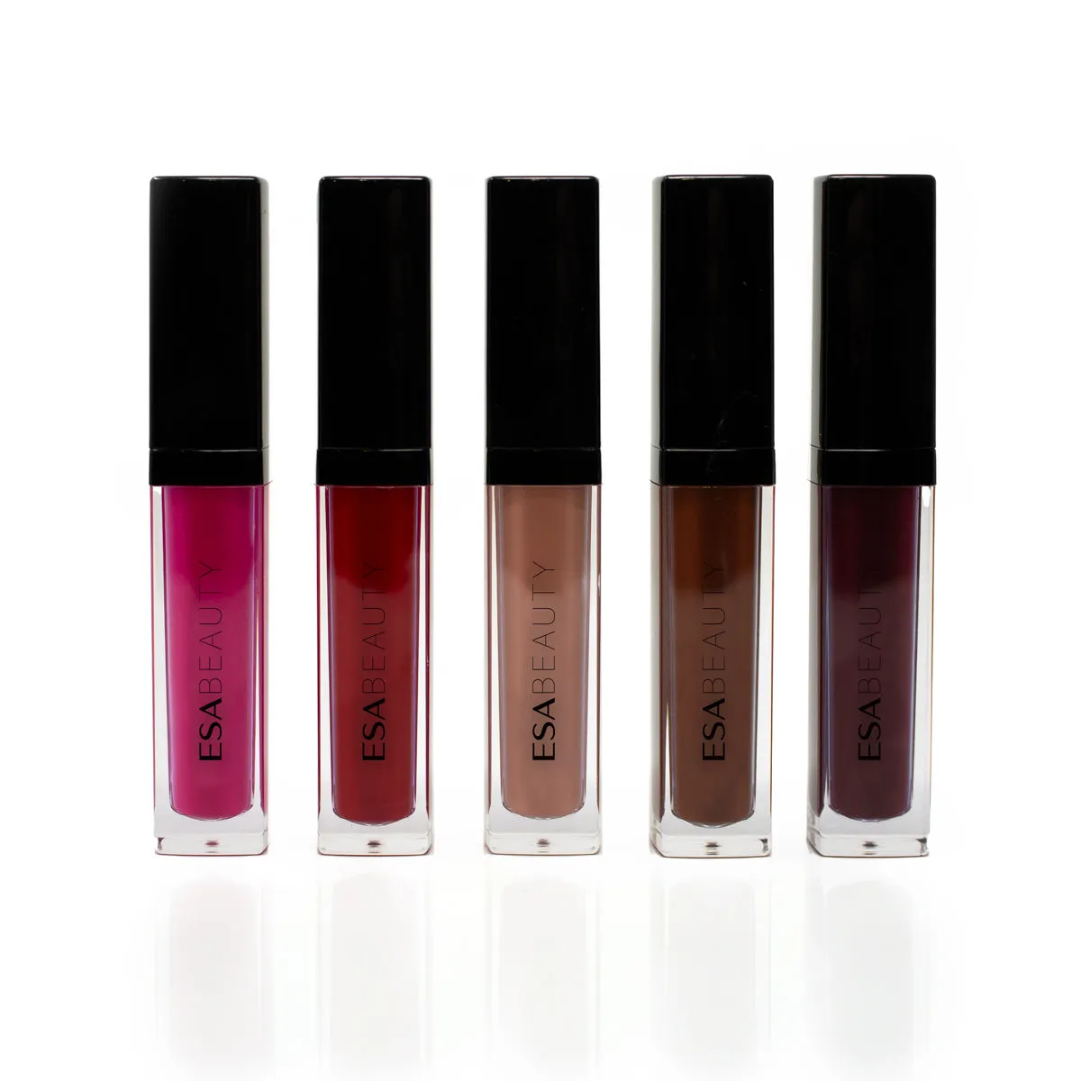 Liquid Velvet Lipstick
