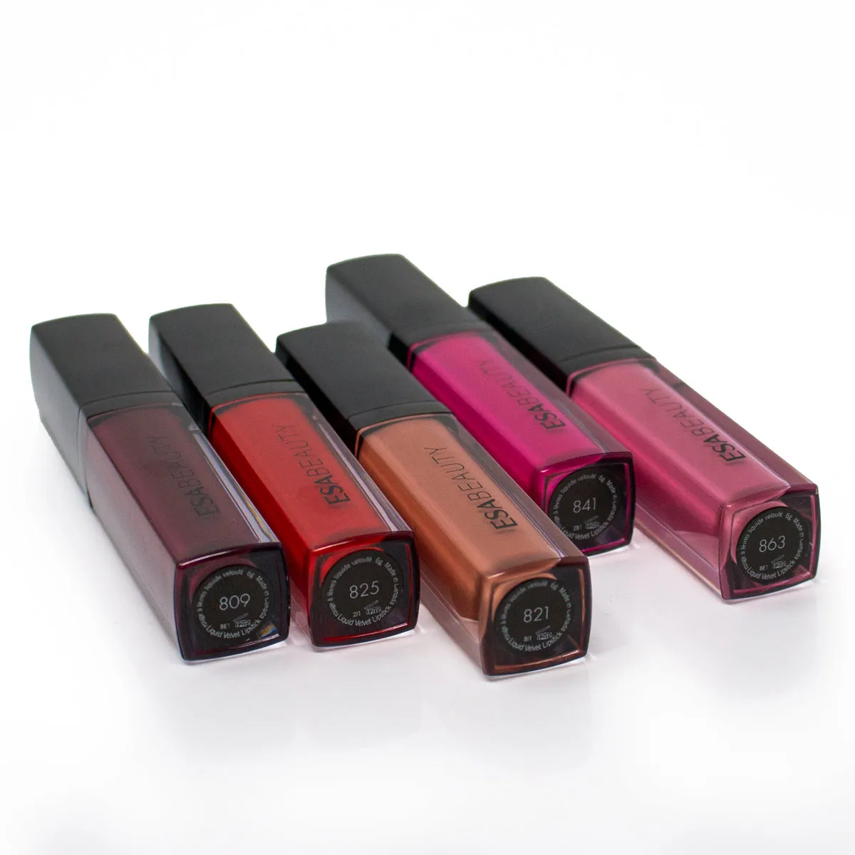 Liquid Velvet Lipstick