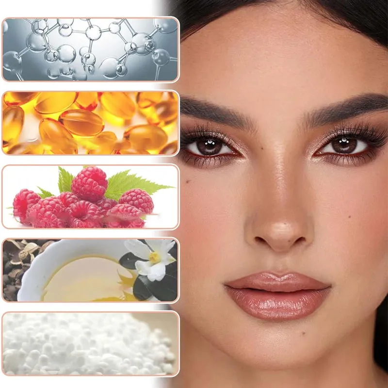 Long-lasting waterproof lip liner