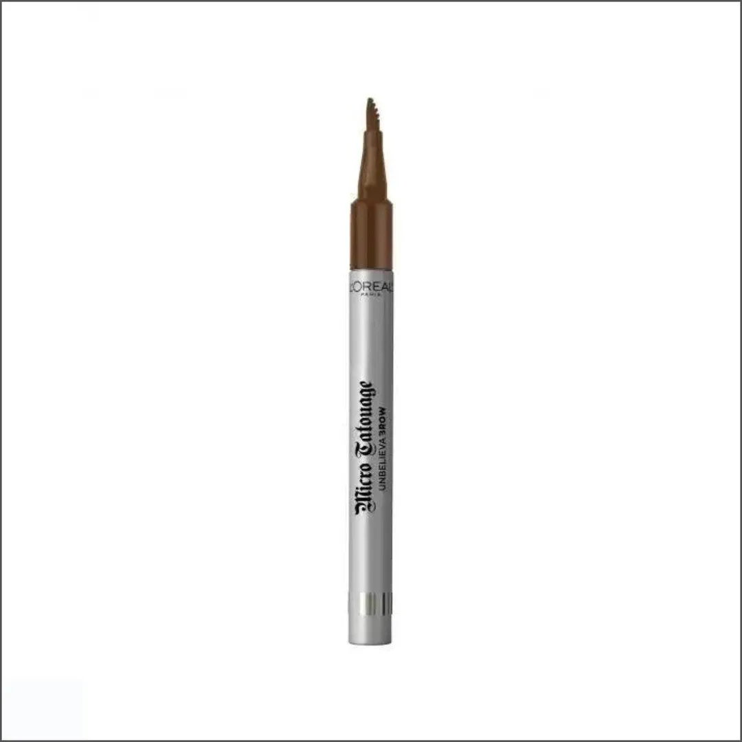 L'Oréal Brow Artist Micro Tattoo Unbelievabrow 105 Brunette