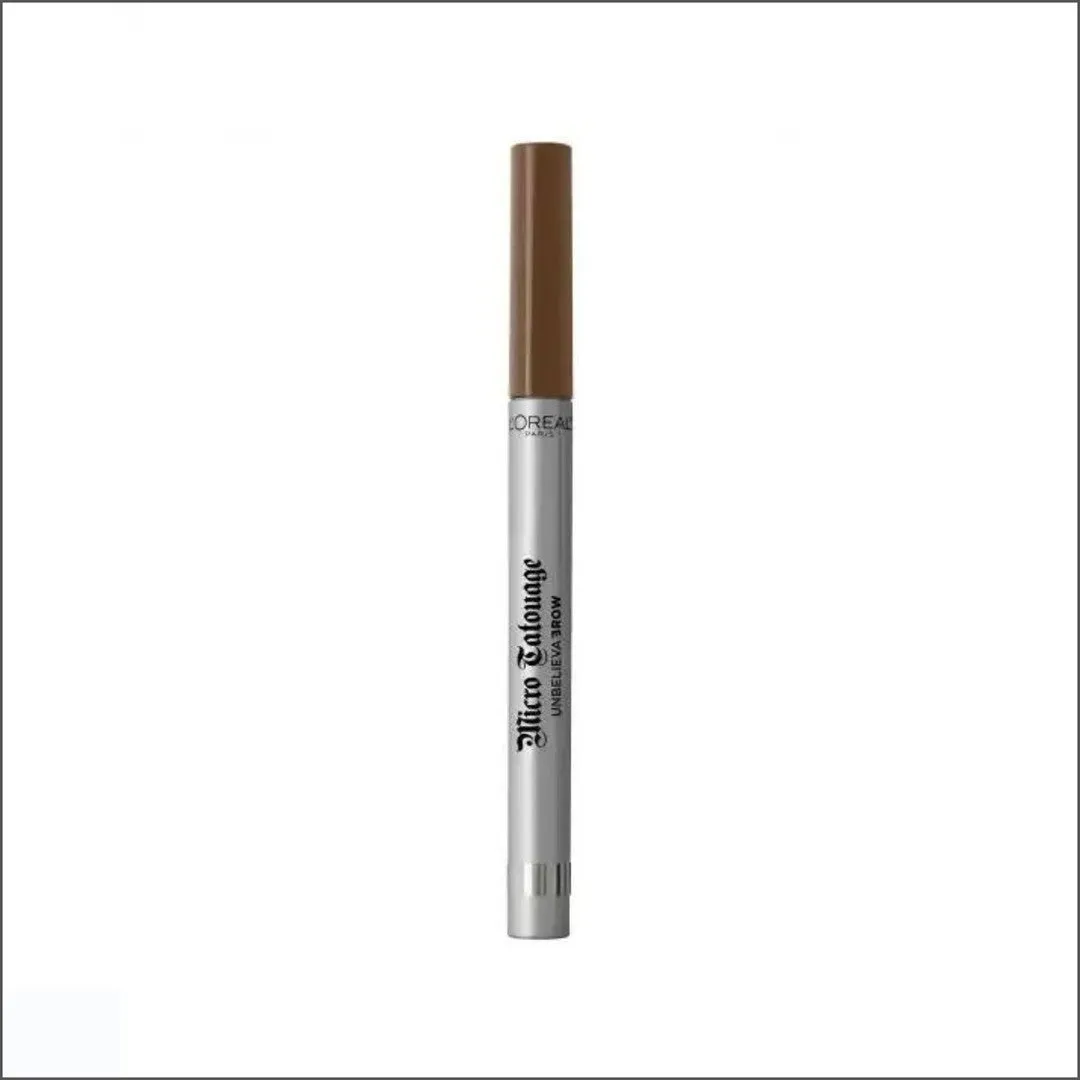 L'Oréal Brow Artist Micro Tattoo Unbelievabrow 105 Brunette