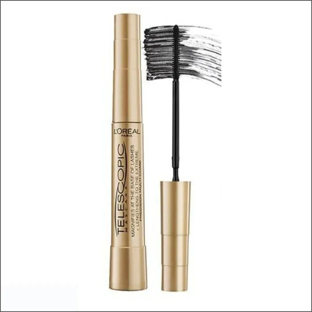 L'Oréal Paris Telescopic Mascara - Black