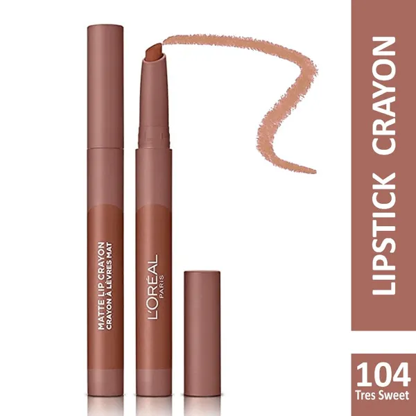 L'oreal Paris - Matte Lip Crayon