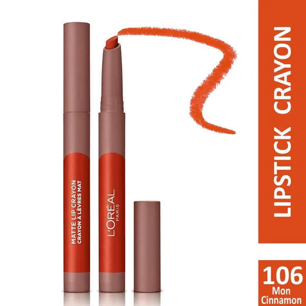 L'oreal Paris - Matte Lip Crayon