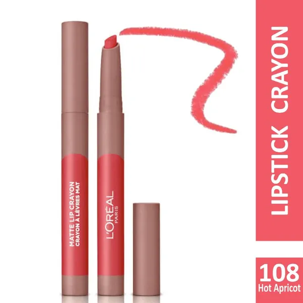 L'oreal Paris - Matte Lip Crayon