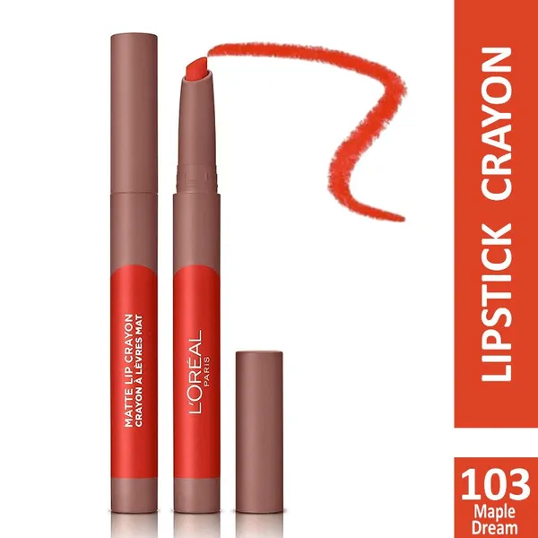 L'oreal Paris - Matte Lip Crayon