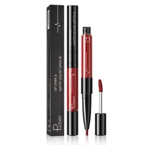 LuxeLine Lip Enhancer - Pudaier Lip Liner Lipstick