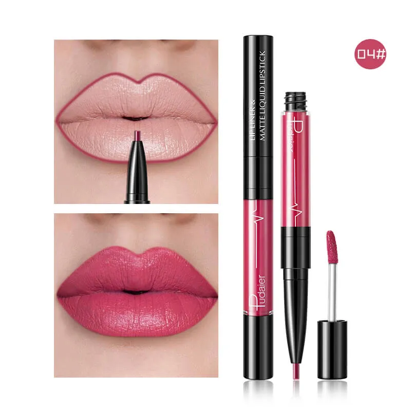 LuxeLine Lip Enhancer - Pudaier Lip Liner Lipstick