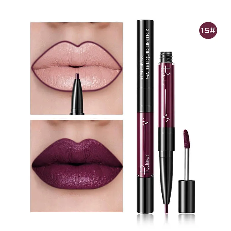 LuxeLine Lip Enhancer - Pudaier Lip Liner Lipstick