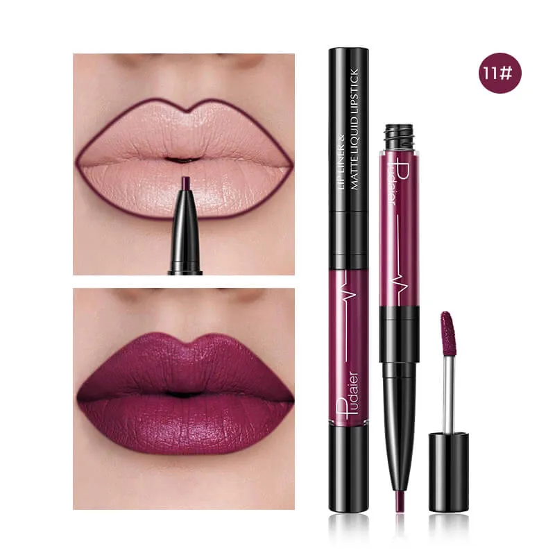 LuxeLine Lip Enhancer - Pudaier Lip Liner Lipstick