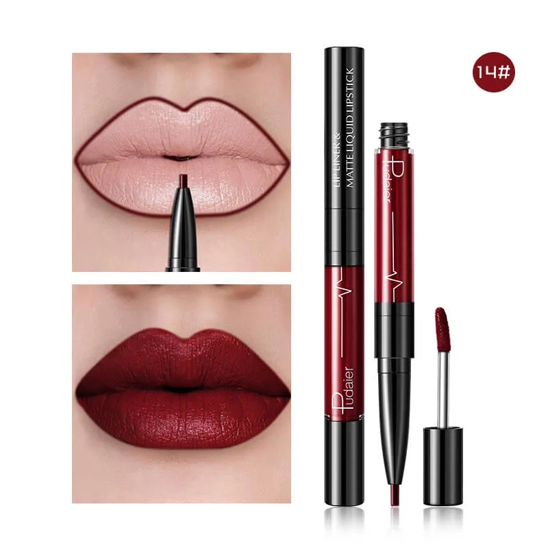 LuxeLine Lip Enhancer - Pudaier Lip Liner Lipstick