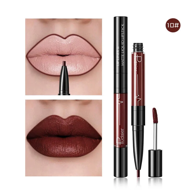 LuxeLine Lip Enhancer - Pudaier Lip Liner Lipstick