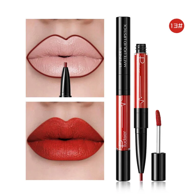 LuxeLine Lip Enhancer - Pudaier Lip Liner Lipstick