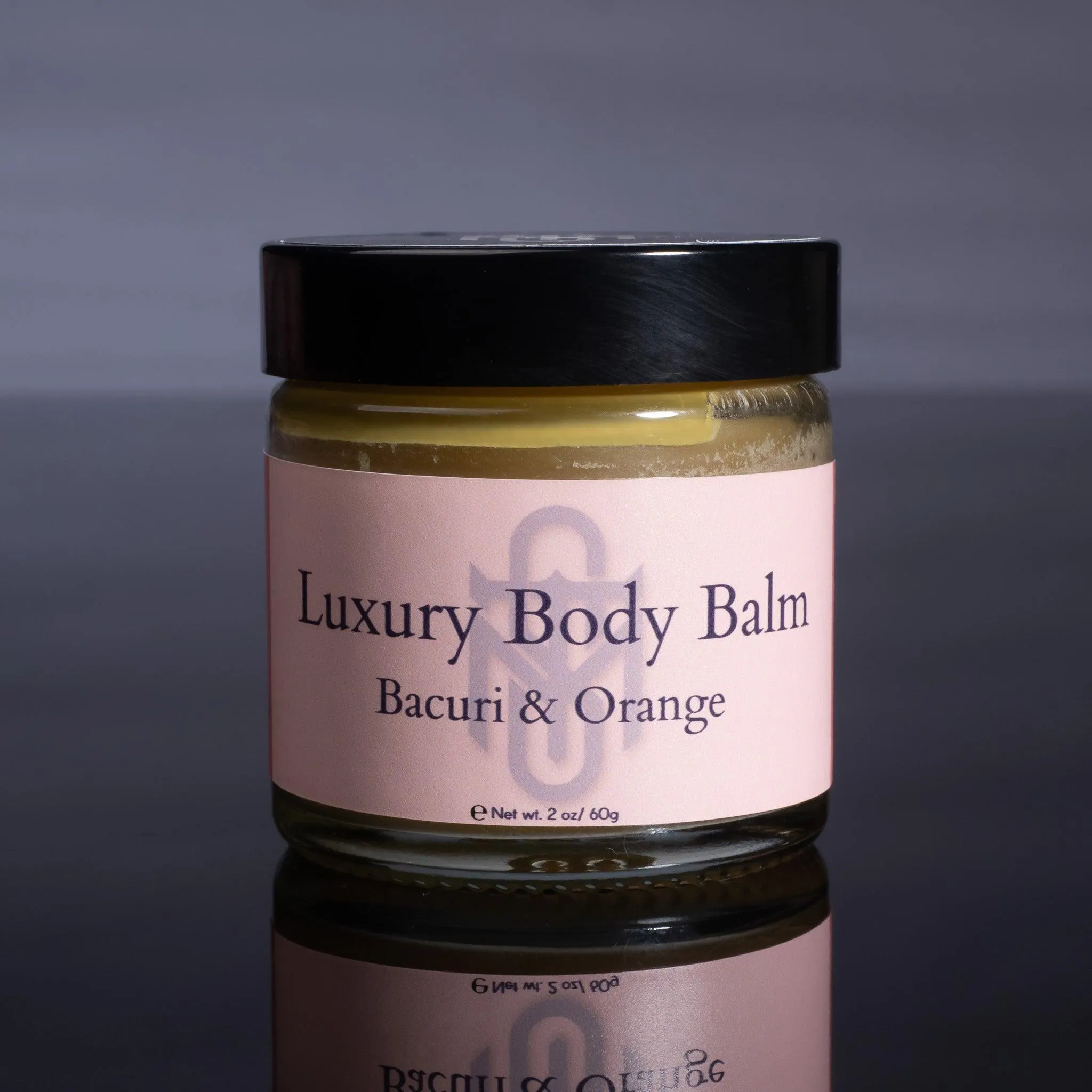 Luxury Body Balm Bacuri & Orange