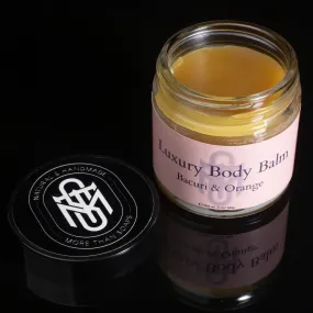 Luxury Body Balm Bacuri & Orange