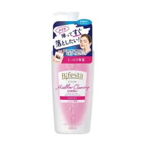 MANDOM BIFESTA Micellar Cleansing Water Moist 300ml