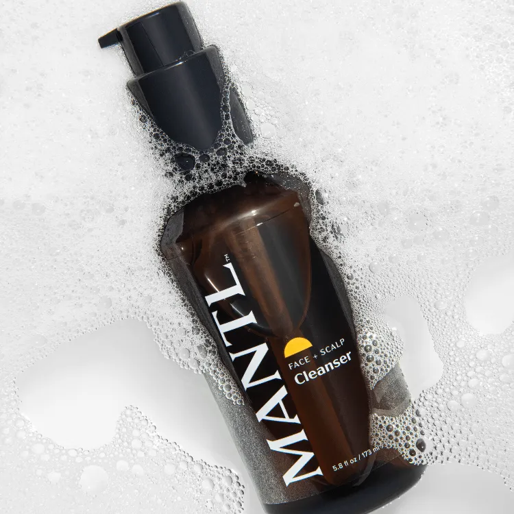 Mantl Cleanser 5.8 oz