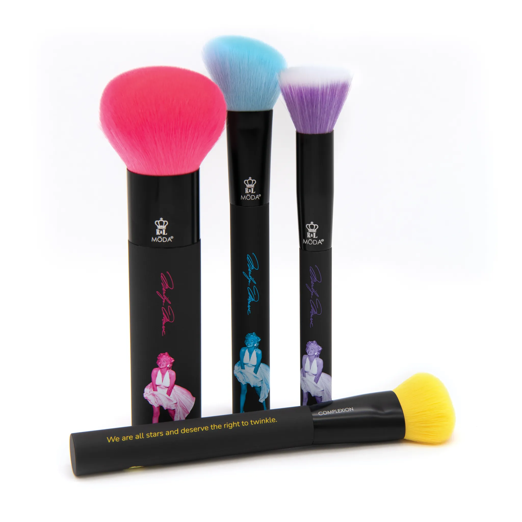 Marilyn Monroe x MŌDA® Star Struck Blending Kit