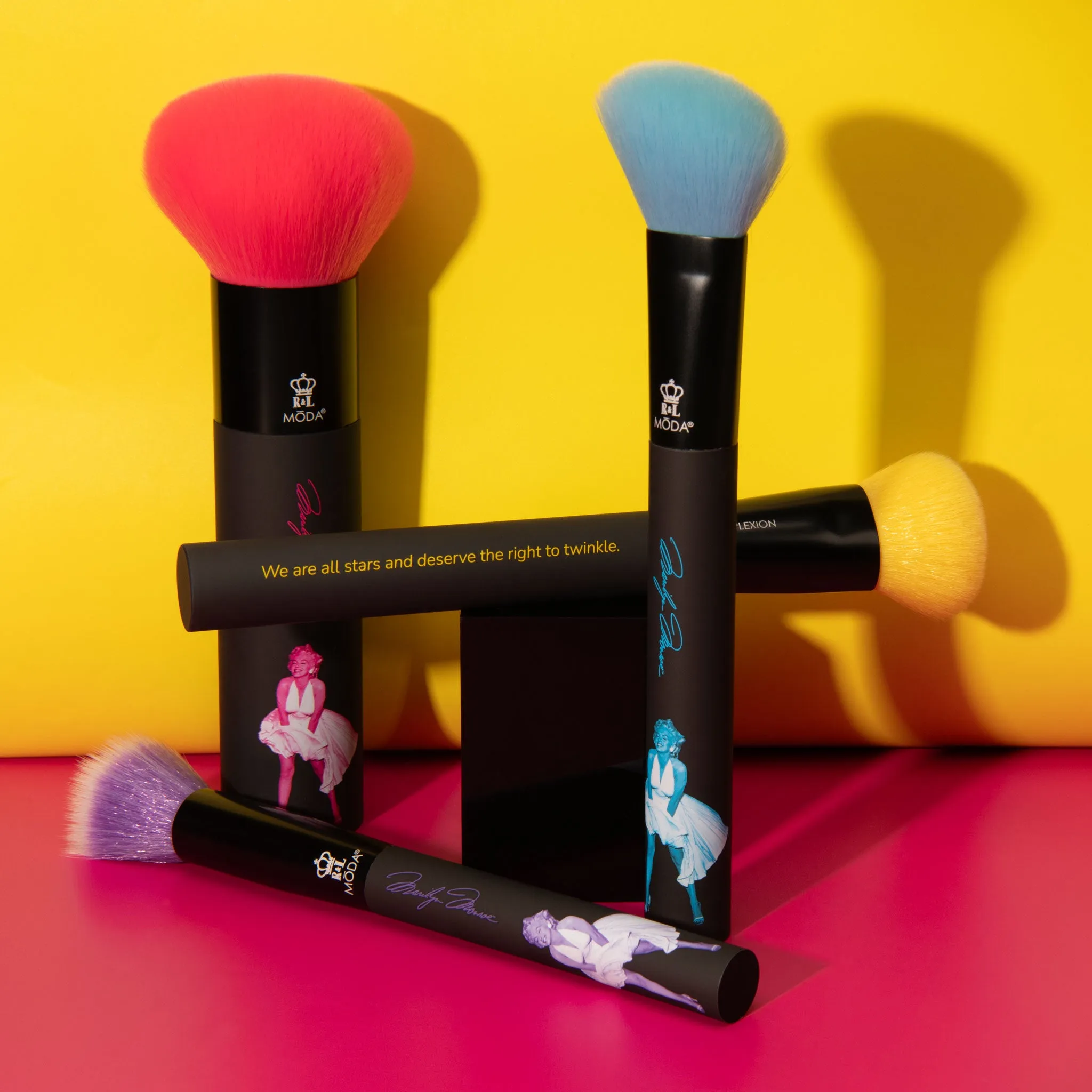 Marilyn Monroe x MŌDA® Star Struck Blending Kit