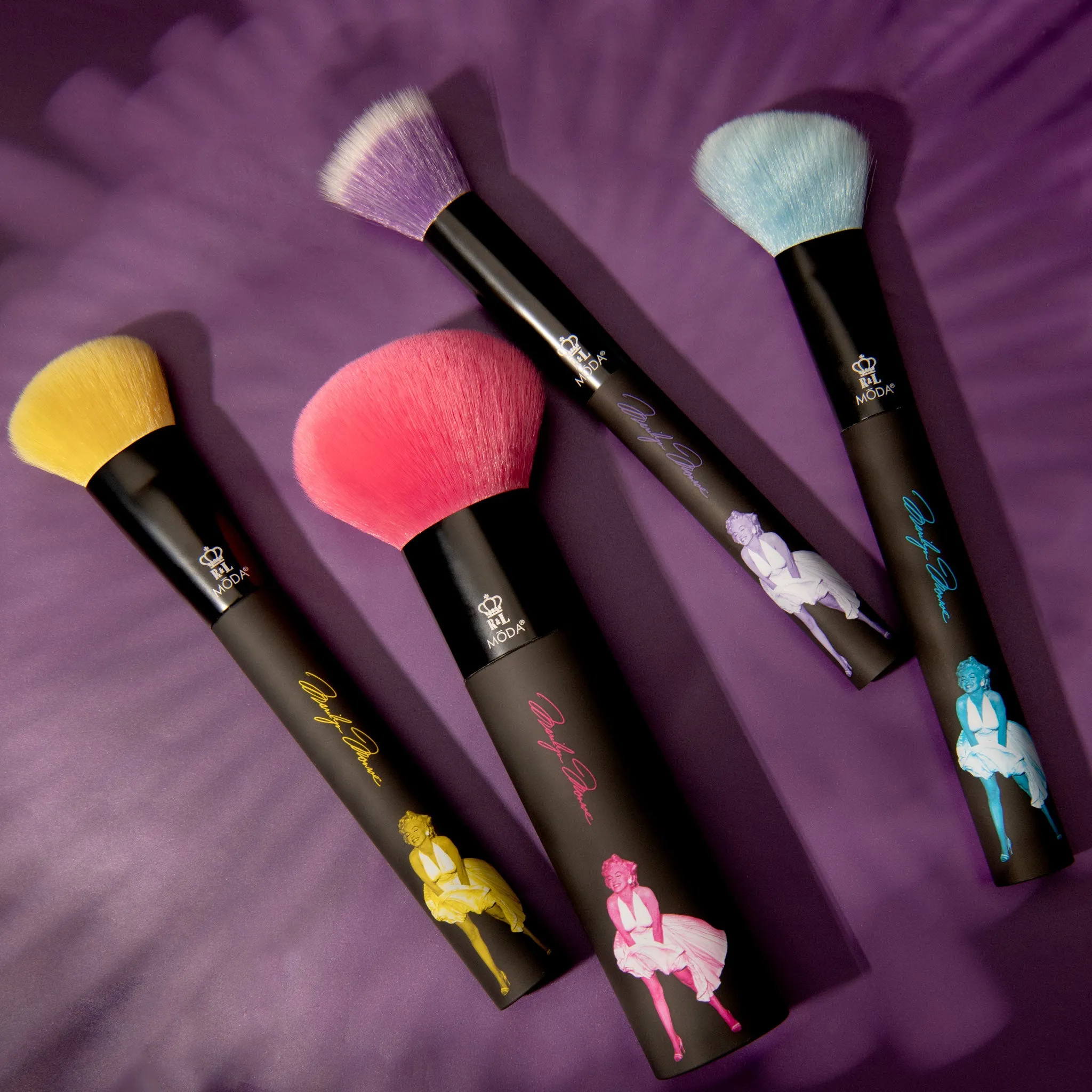 Marilyn Monroe x MŌDA® Star Struck Blending Kit
