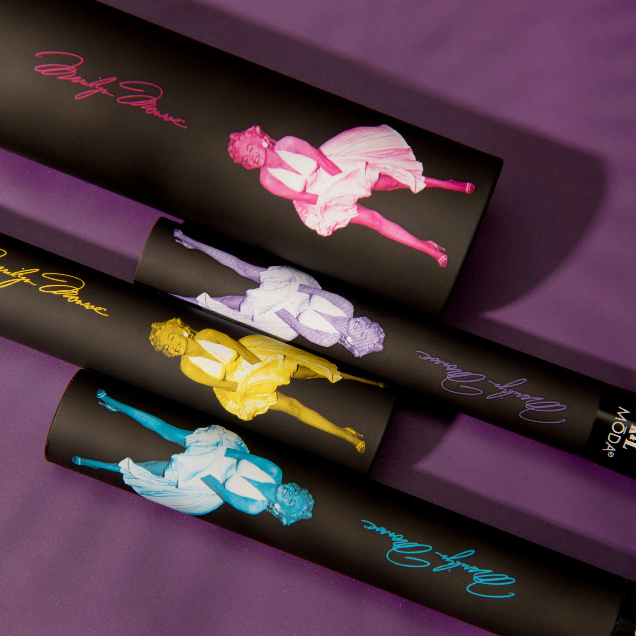 Marilyn Monroe x MŌDA® Star Struck Blending Kit
