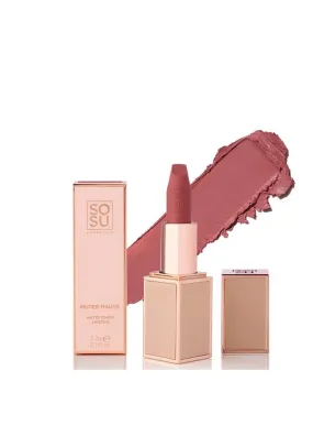 Matte Lipstick - Muted Mauve