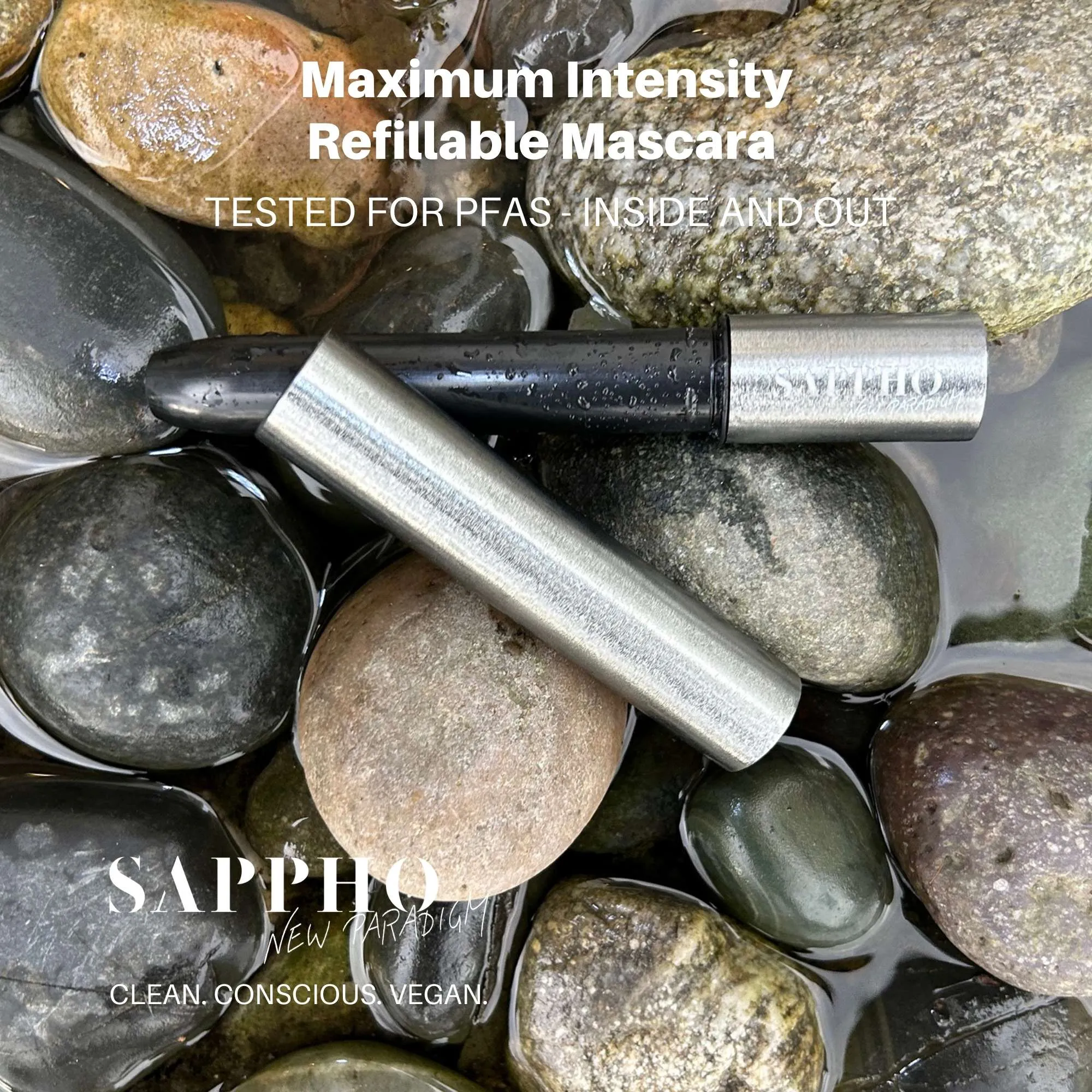 Maximum Intensity Refillable Mascara
