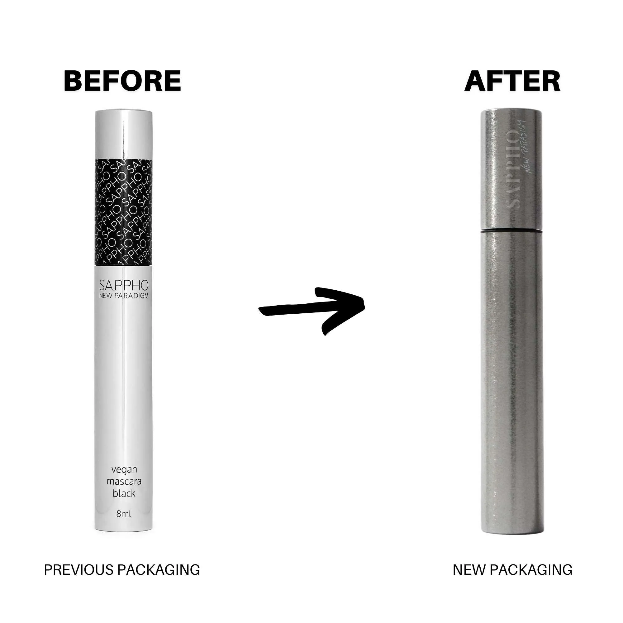 Maximum Intensity Refillable Mascara