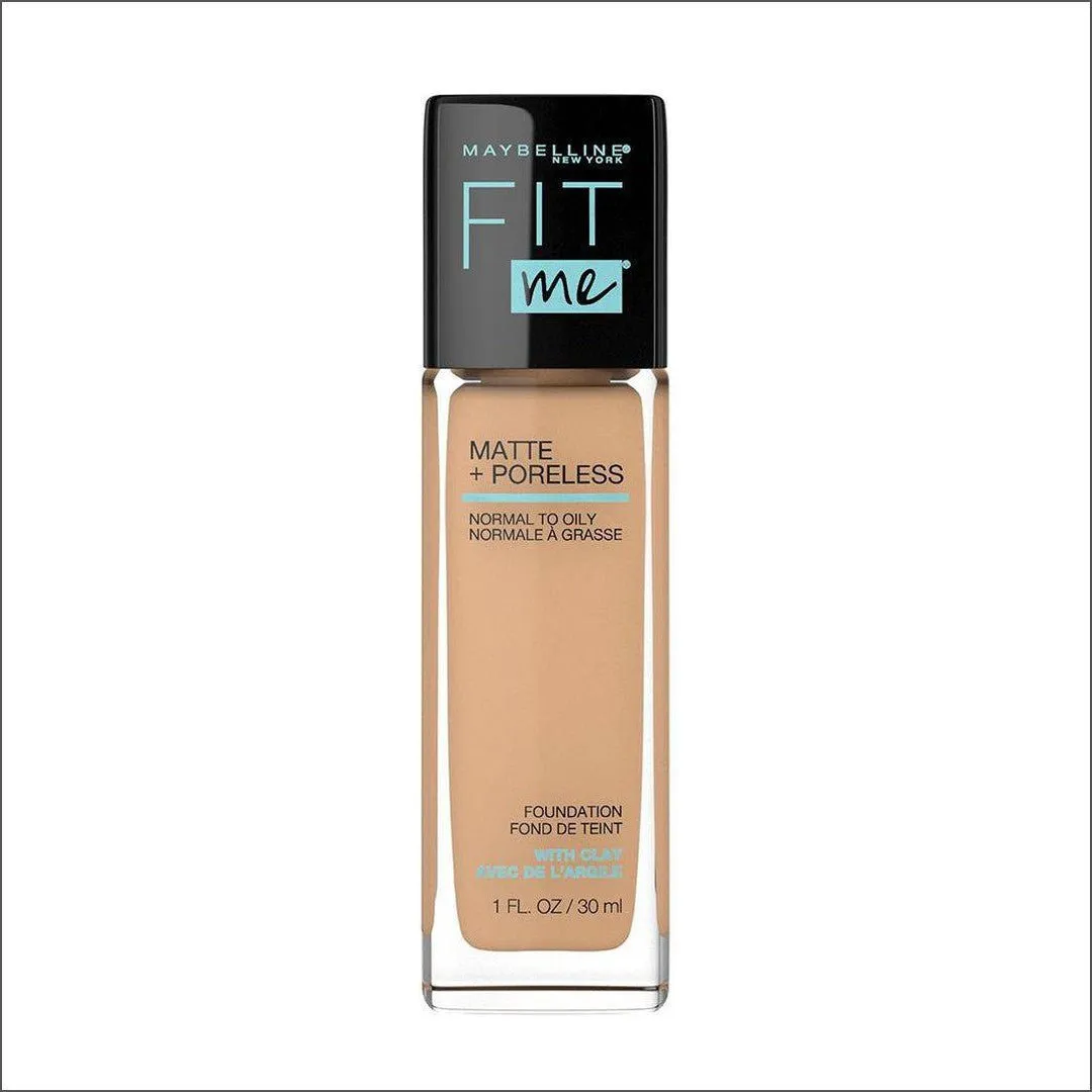 Maybelline Fit Me Matte Poreless 228 Soft Tan