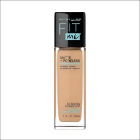 Maybelline Fit Me Matte Poreless 228 Soft Tan