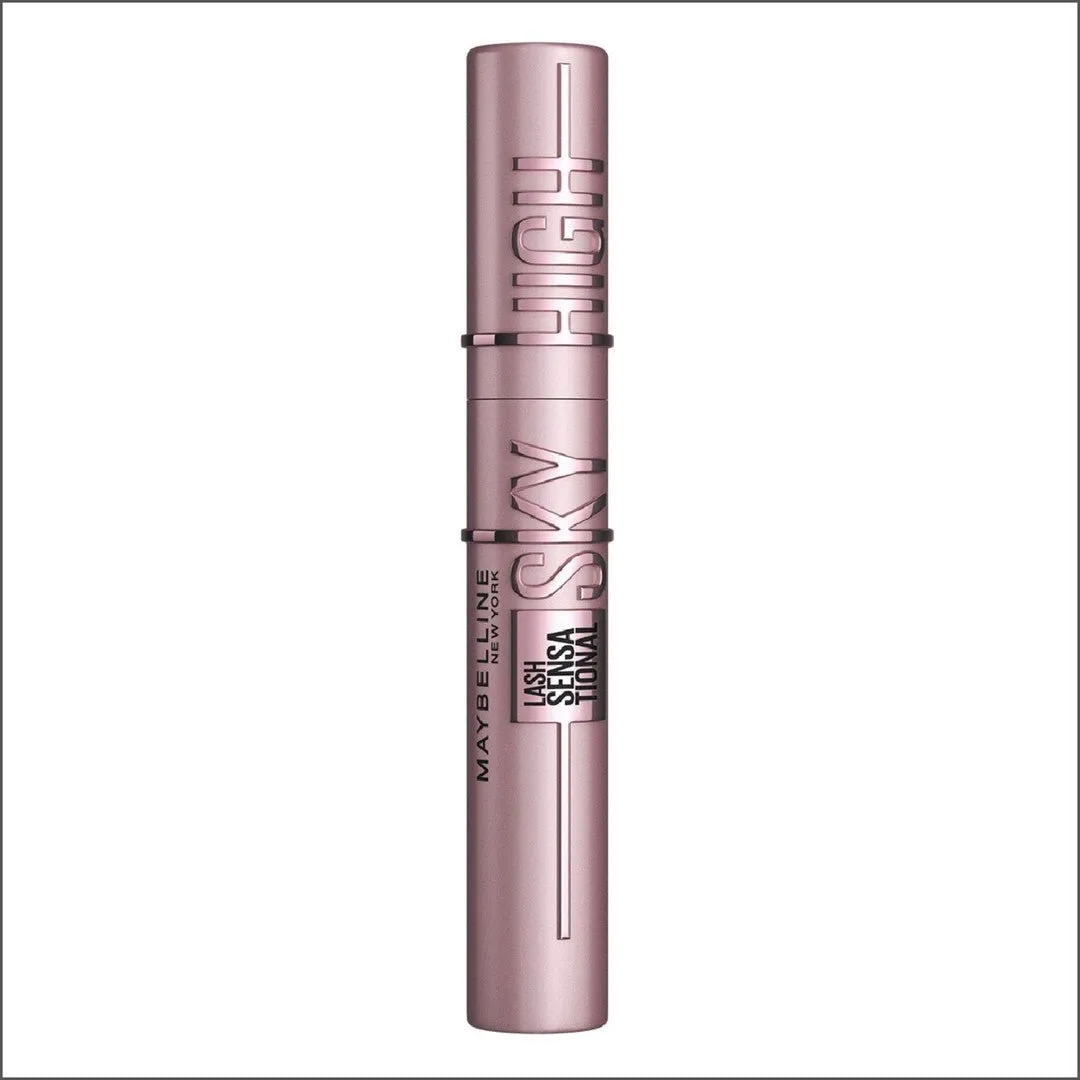 Maybelline Lash Sensational Sky High Mascara - Blackest Black