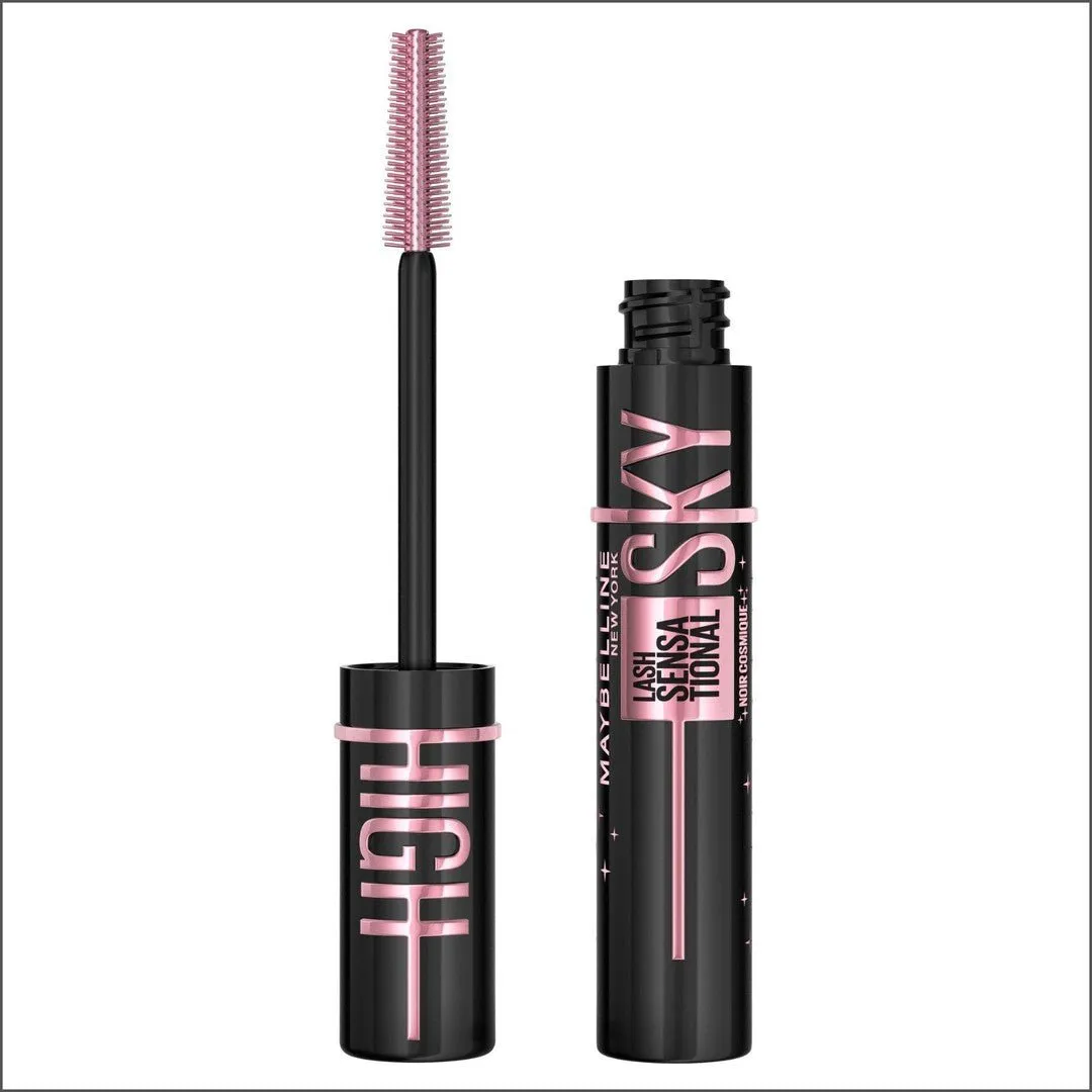 Maybelline New York Lash Sensational Sky High Mascara - Cosmic Black