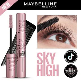 Maybelline New York Lash Sensational Sky High Waterproof Mascara