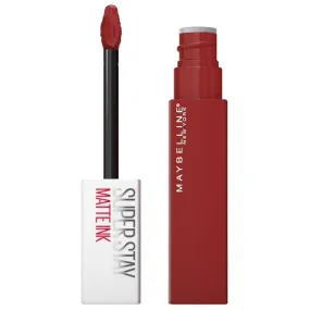 Maybelline New York Stay Matte Ink Spiced Nu 335 Hustl Lip Ink 35.7 GM