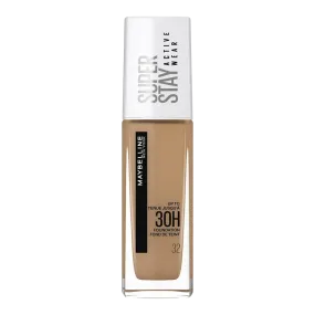 Maybelline Super Stay 30H Active Wear Foundation 30.0ml 32 GOLDEN