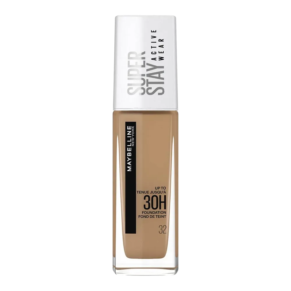 Maybelline Super Stay 30H Active Wear Foundation 30.0ml 32 GOLDEN