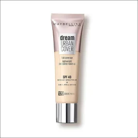 Maybelline Urban Cover Foundation Classic Ivory