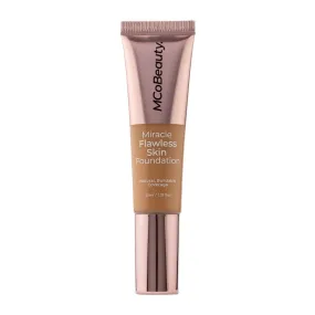 MCOBEAUTY Miracle Flawless Skin Foundation - Medium Warm