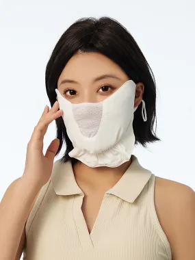 MDOG Breathable Ice Silk Sun Protective Cycling Face Mask UPF200 