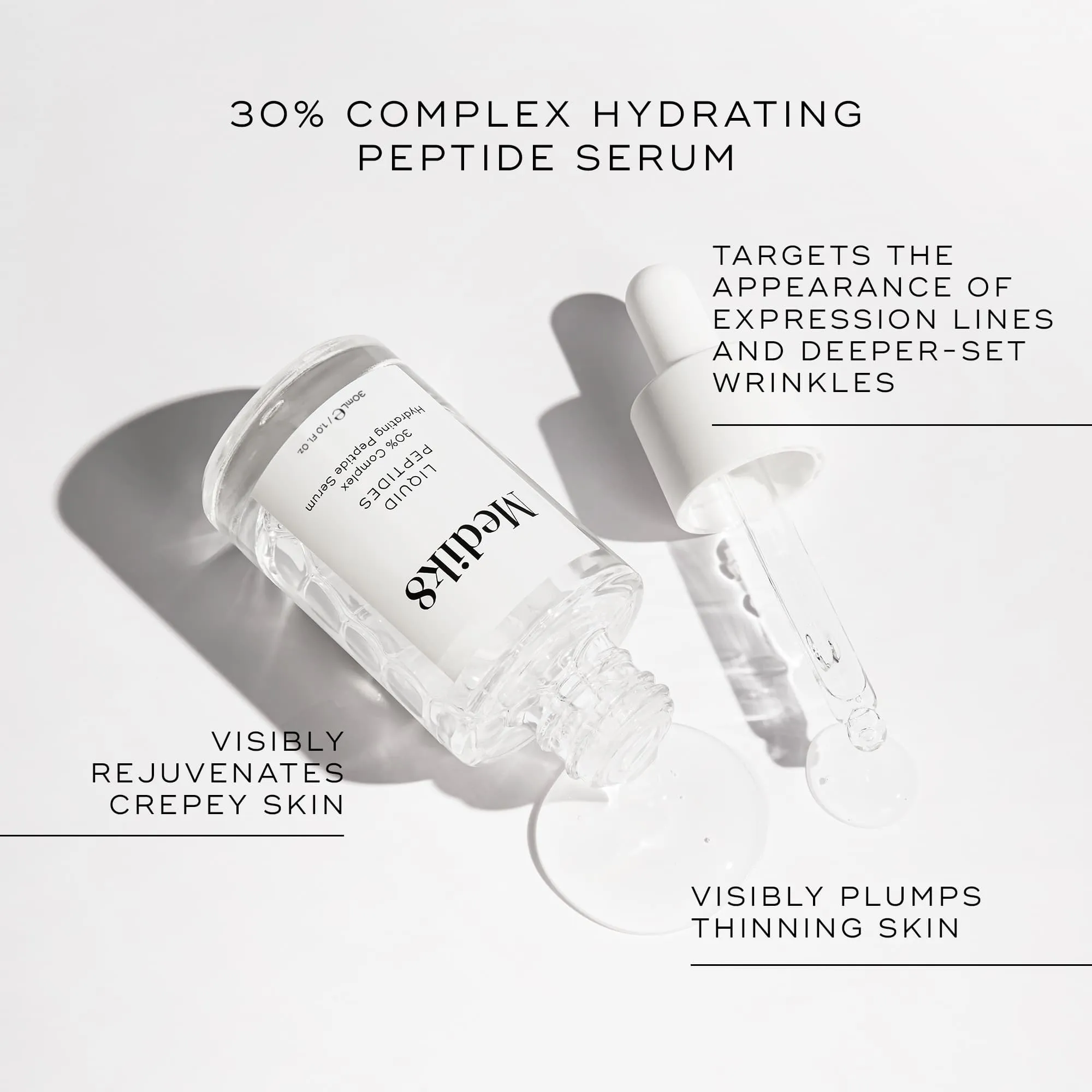 Medik8 Liquid Peptides