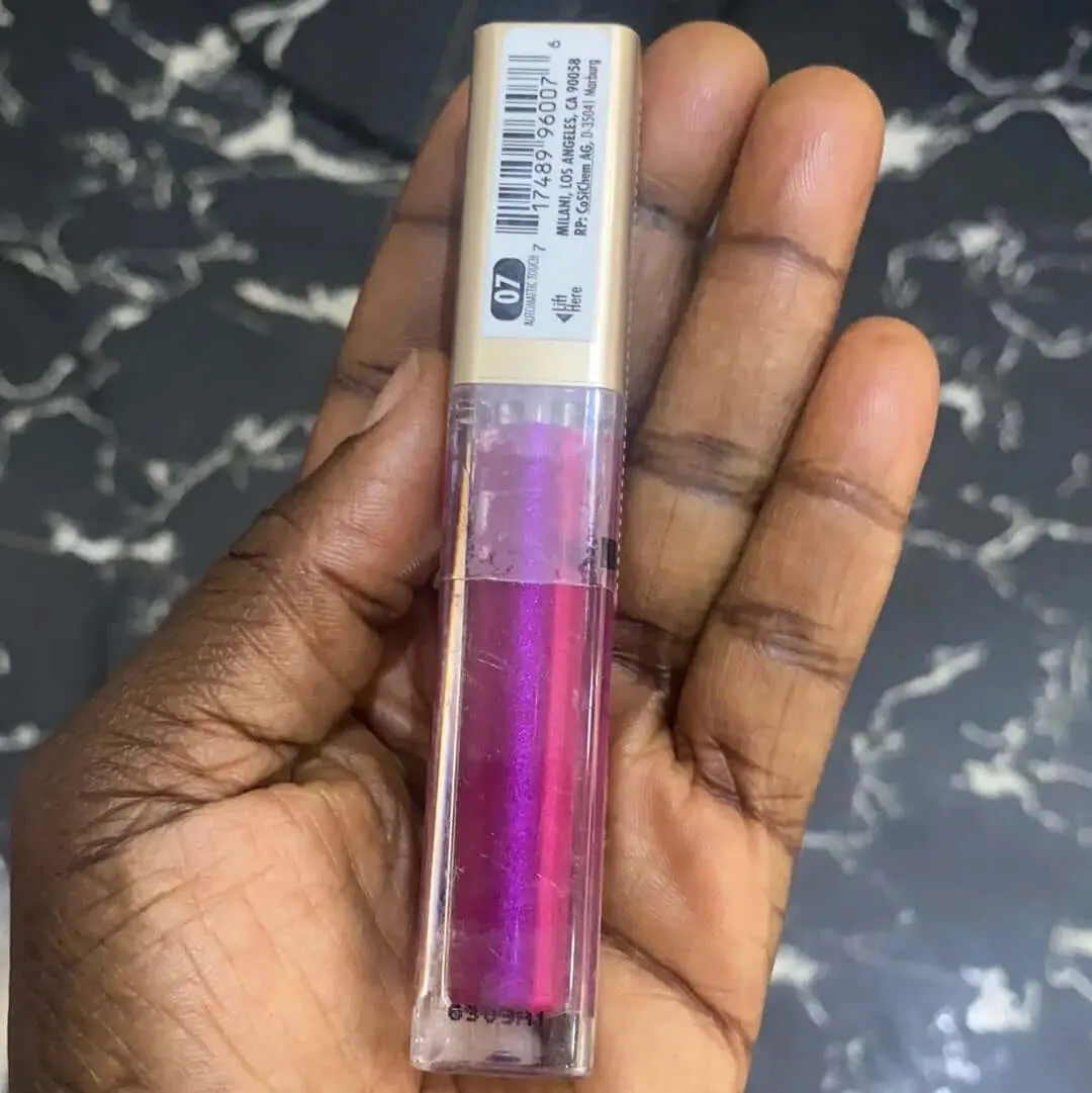 Milani Amore Matte Lip Creme