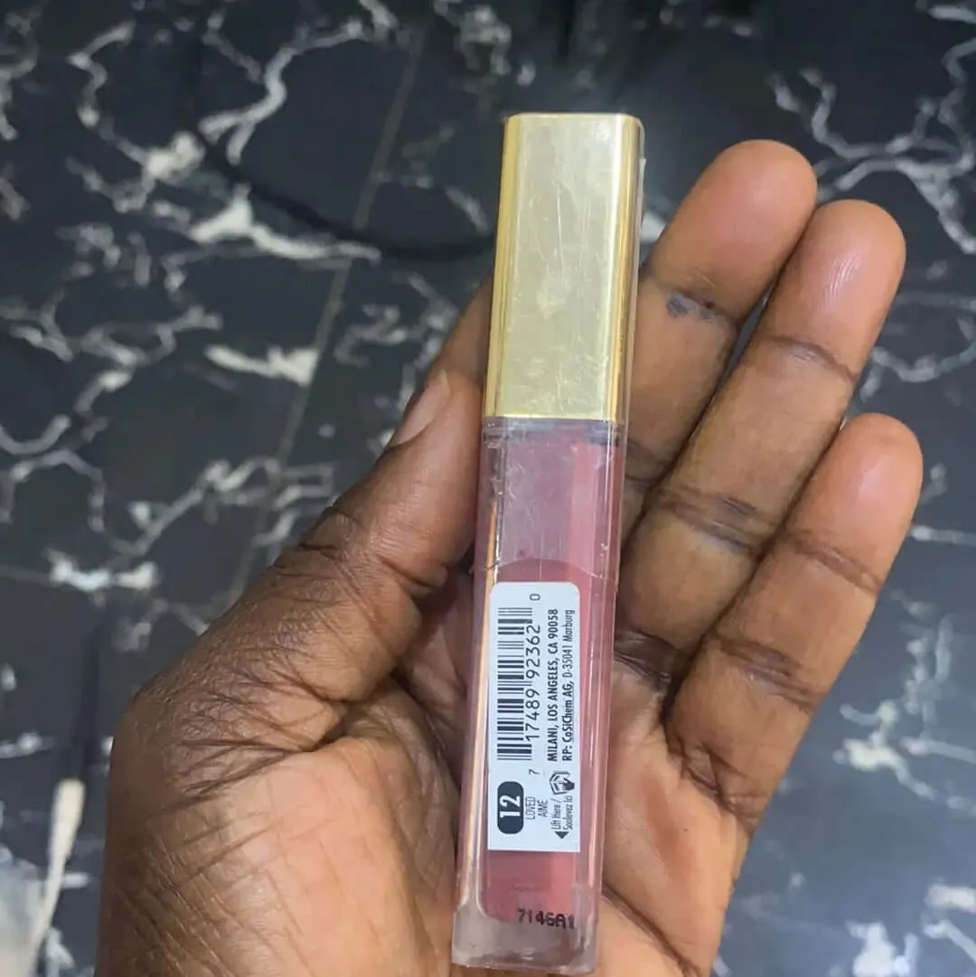 Milani Amore Matte Lip Creme