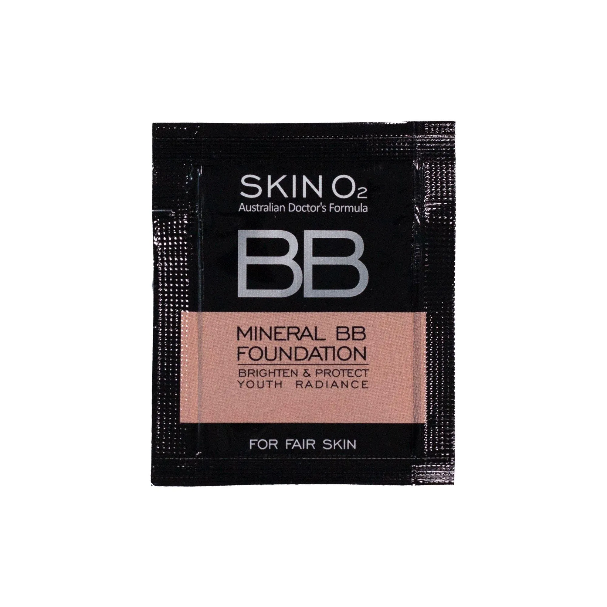 Mineral BB Vegan Foundation - FG
