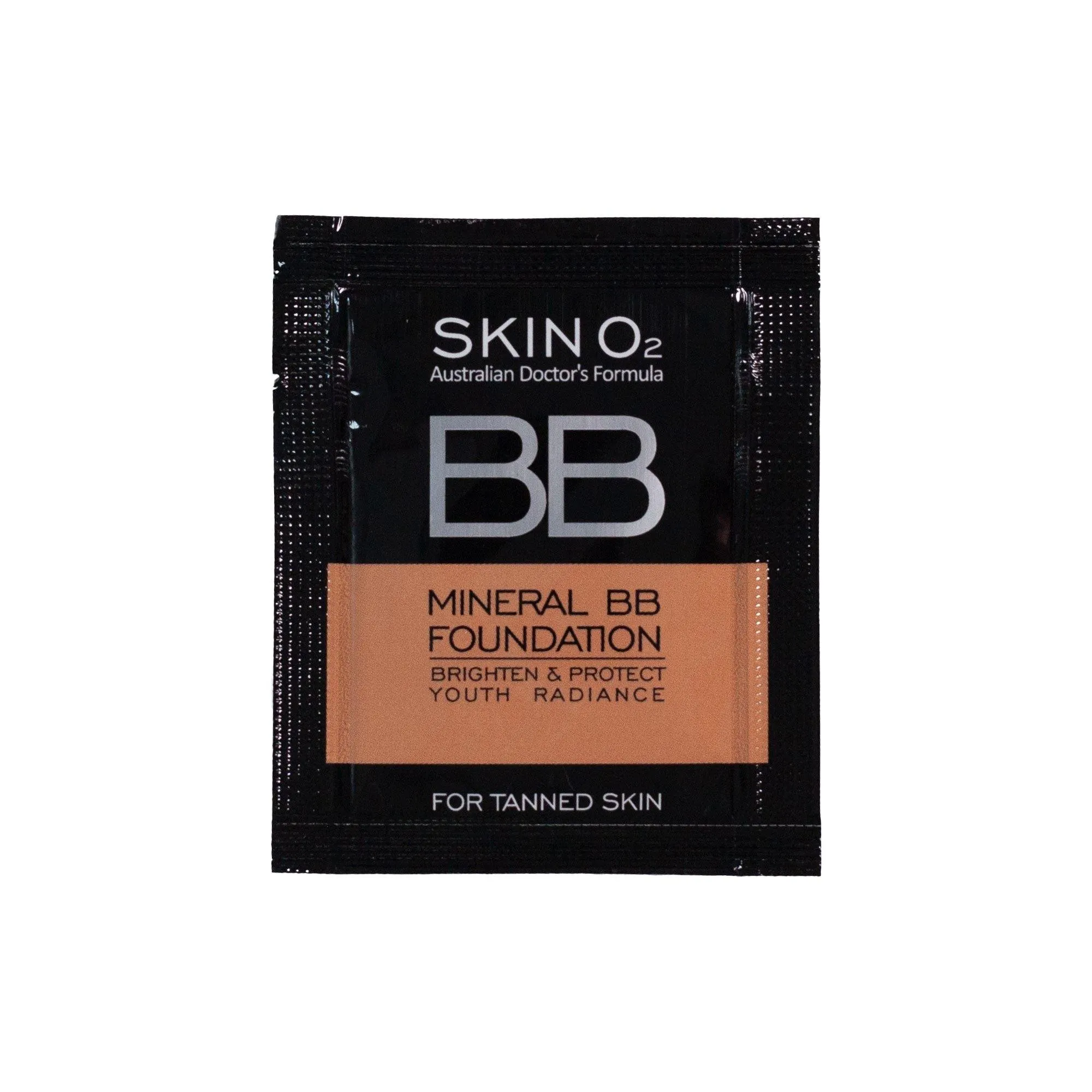 Mineral BB Vegan Foundation - FG